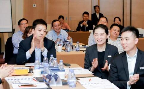 企業高管培訓課程照片