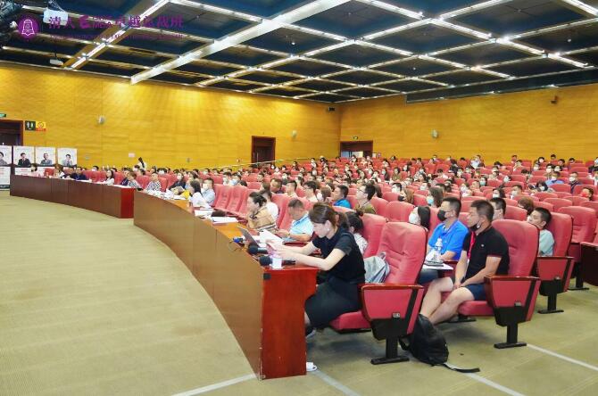 清華大學工商管理總裁高級研修班2022年上課照片