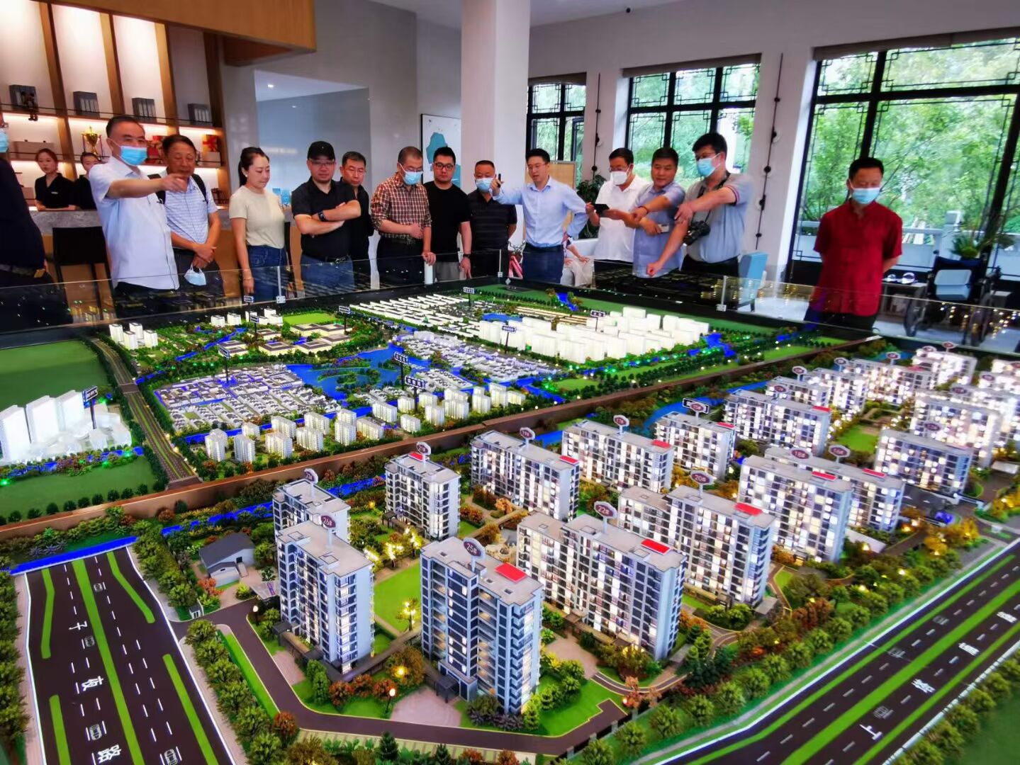 清大房地產(chǎn)總裁班綠城烏鎮(zhèn)雅園研學(xué)回顧2